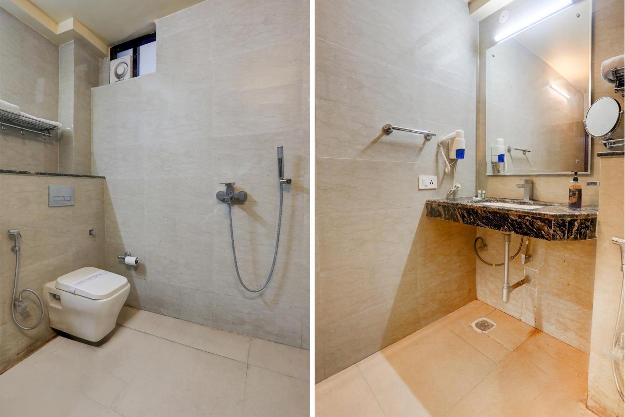Super Townhouse Oak Pacify Hills Ξενοδοχείο Rājpur Εξωτερικό φωτογραφία