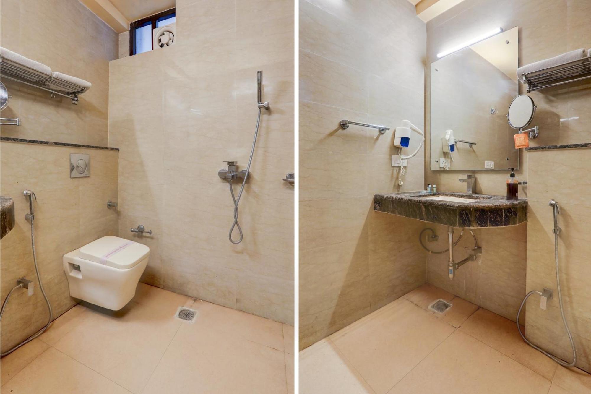 Super Townhouse Oak Pacify Hills Ξενοδοχείο Rājpur Εξωτερικό φωτογραφία
